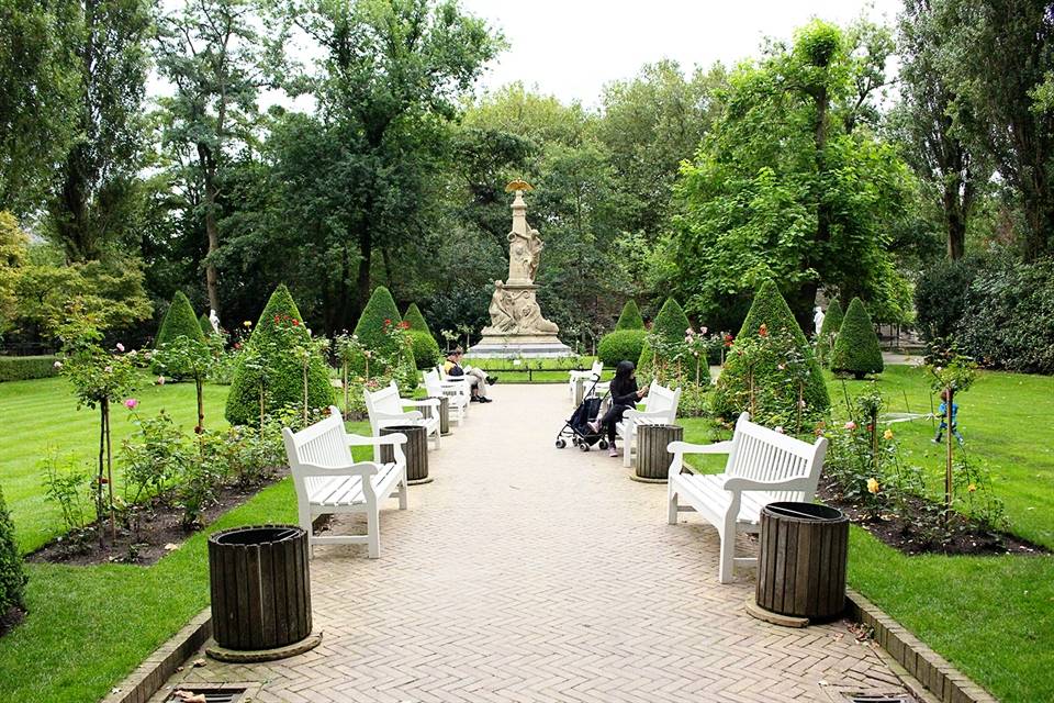 gardens at artis royal zoo_x960