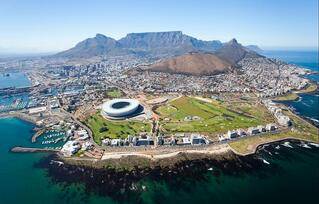 Cape Town Overview