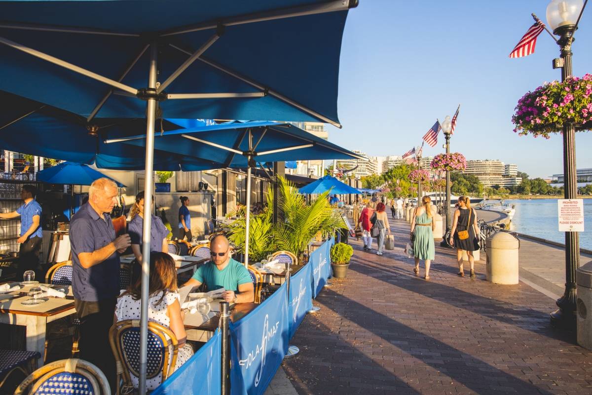 Fiola Mare courtesy of washington.org