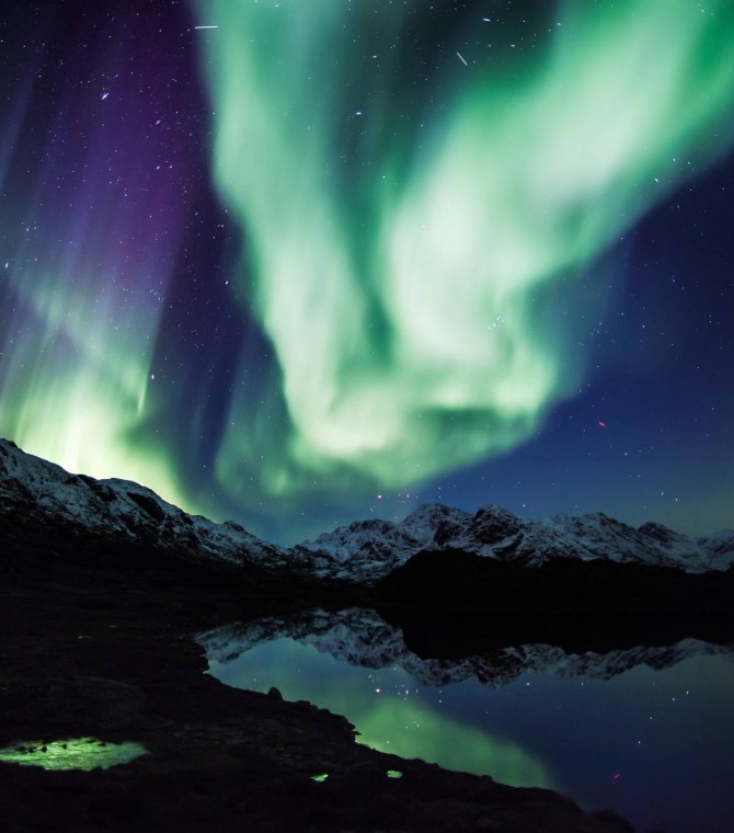 Top 6 Hotels To See The Northern Lights