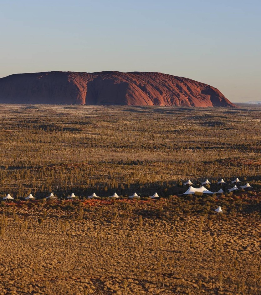 6 Places To Go Glamping For Both Adults + Kids