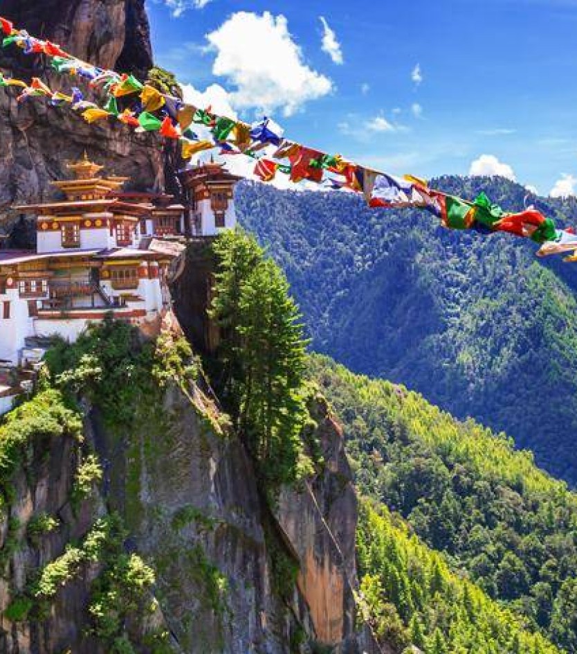 5 Reasons Why You Should Consider Bhutan for Your Honeymoon