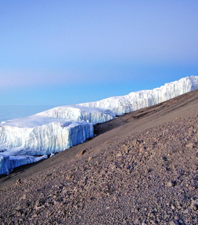 Taking You to the Roof of Africa