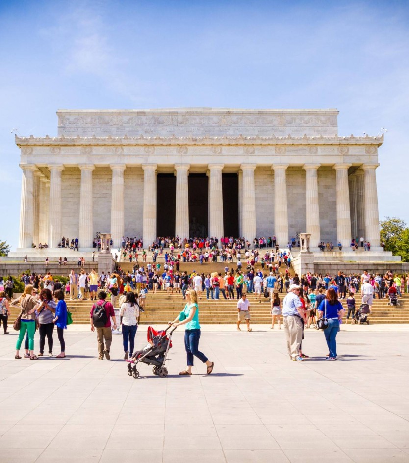 Spring in the Capital