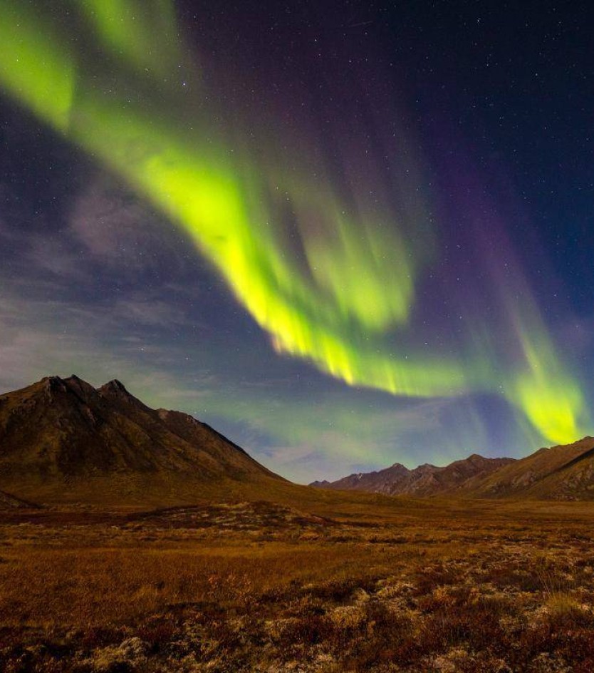 7 Reasons to visit Yukon for the Northern lights and more