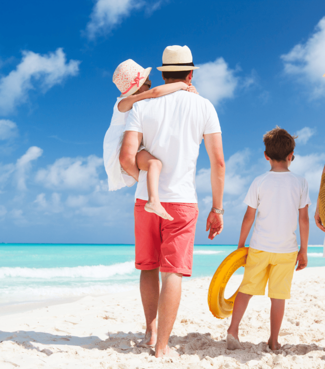 6 Great Family Vacation Ideas