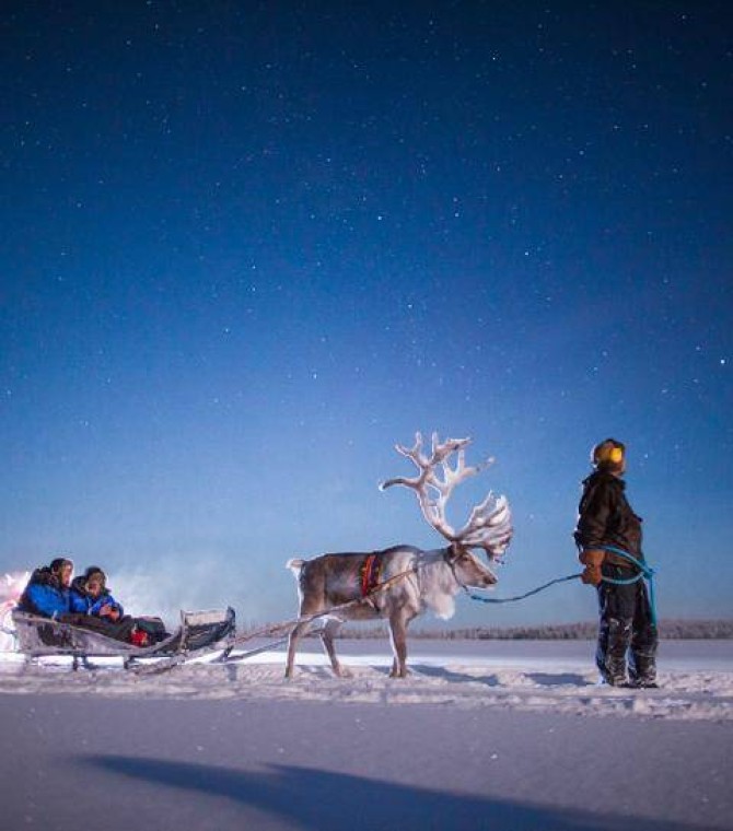 Calling Adventure Lovers: Arctic Activities