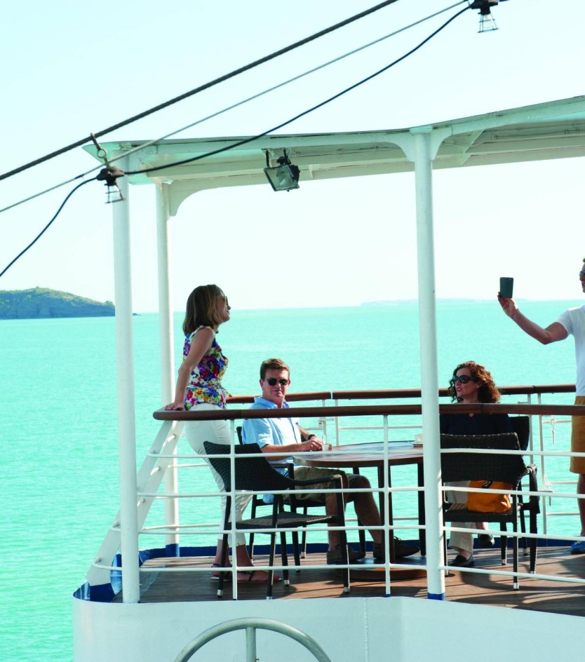 4 Reasons Why Your Next Trip Should Be On A Cruise