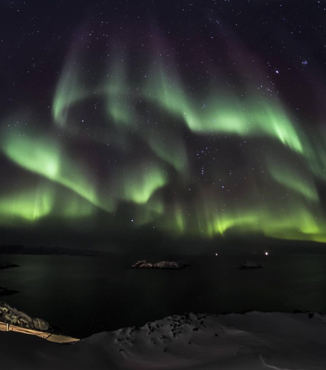 Top 10 Tips When Photographing the Northern Lights