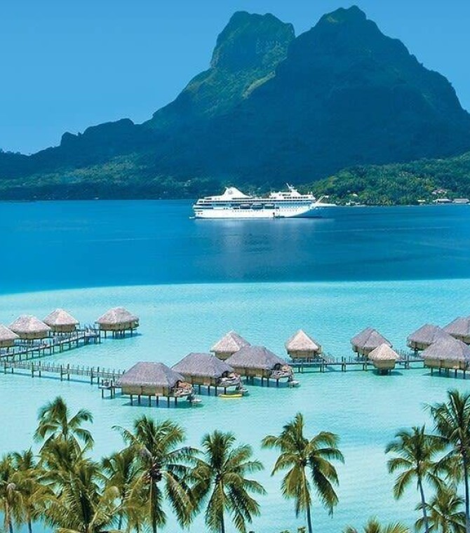 Tahiti - A Place of Imagination