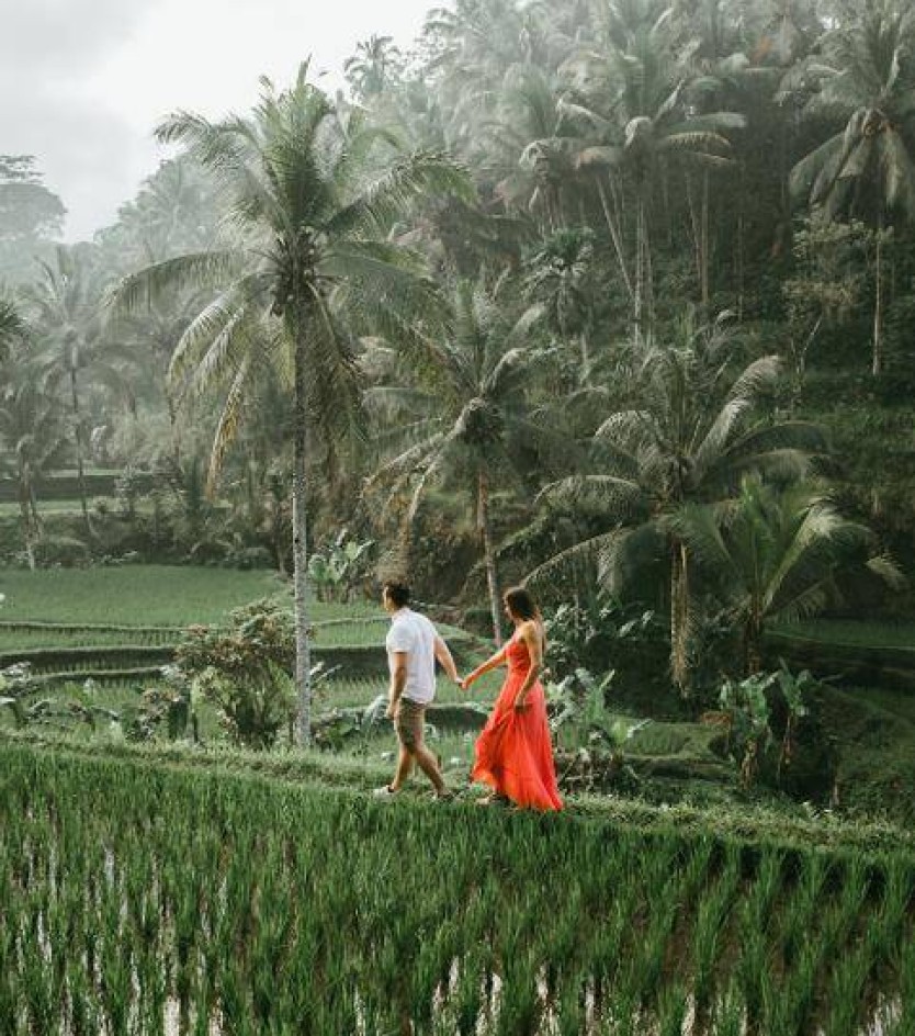 What to Eat, See + Do in Bali