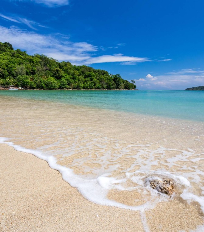 The World's Best Sunny Escapes