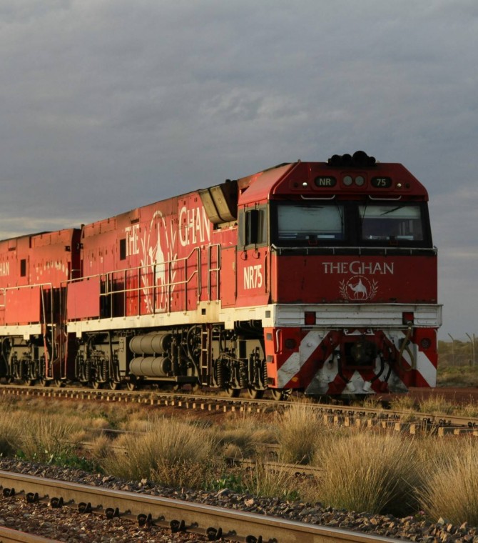 Glamour on the Rails: Twilight Express Mizukaze & The Ghan