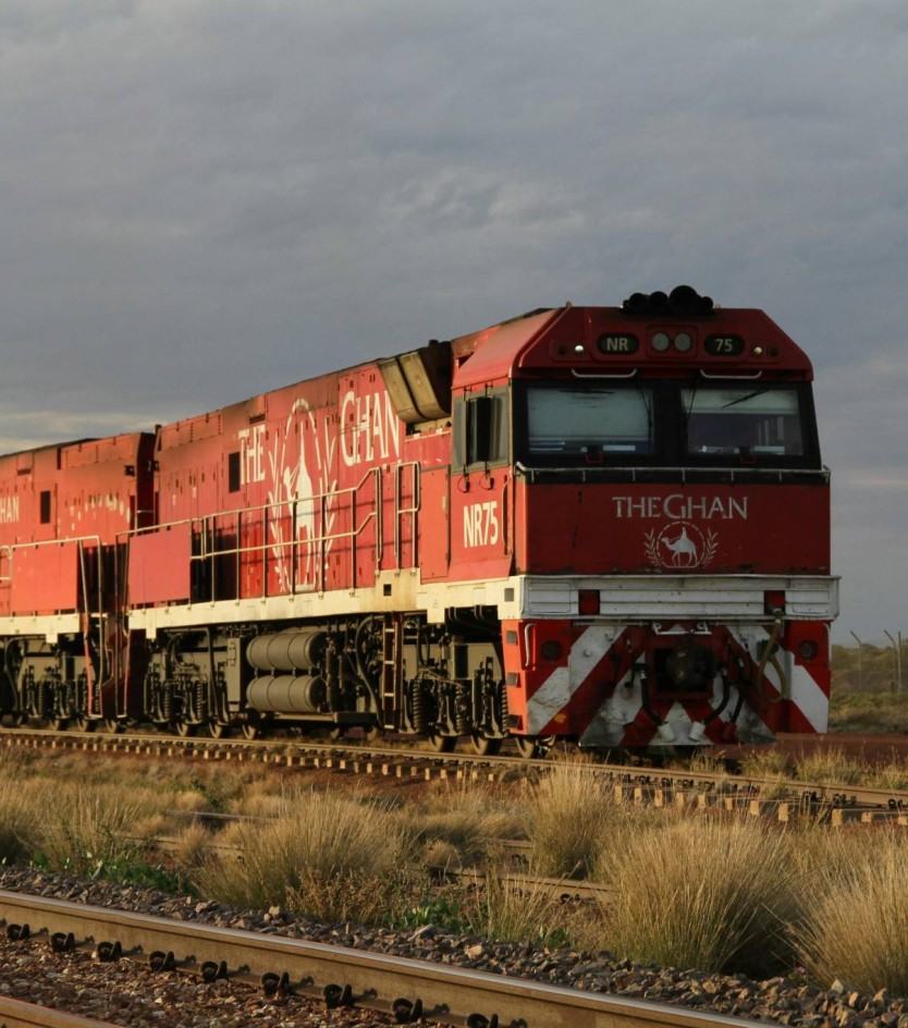 Glamour on the Rails: Twilight Express Mizukaze & The Ghan