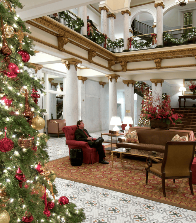 Your December Travel Bible