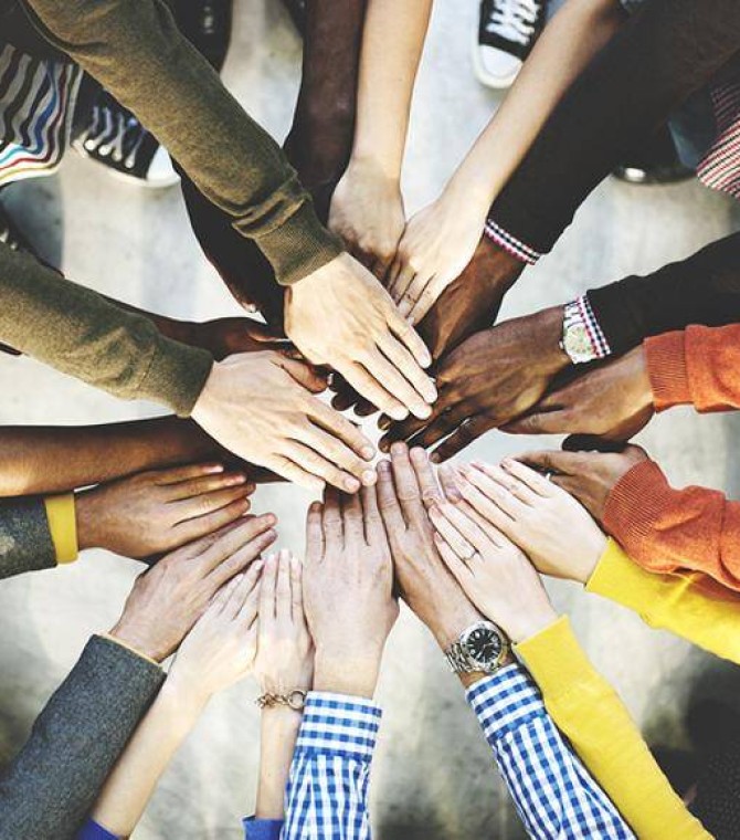 Together, We Can Make an Impact