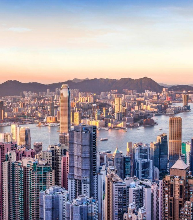 5 Best Hotels For a Staycation in Hong Kong