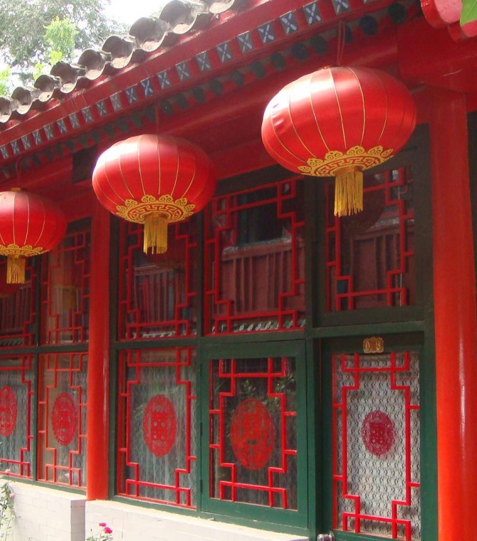 Top 6 Places to stay in Beijing